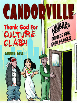 cover image of Candorville